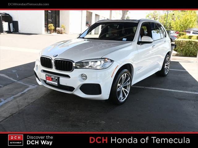 2016 BMW X5