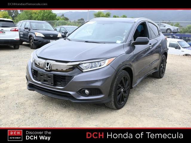 2022 Honda HR-V