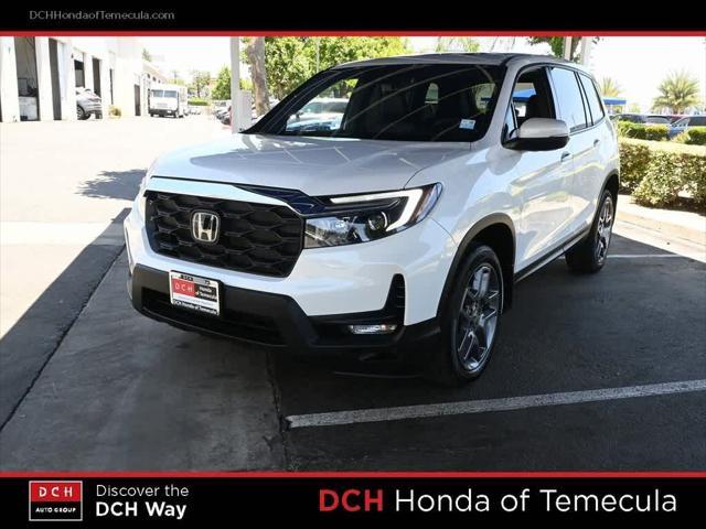 2023 Honda Passport