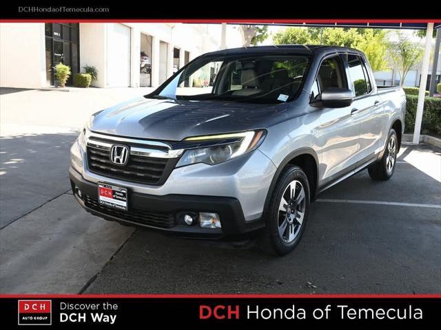 2017 Honda Ridgeline