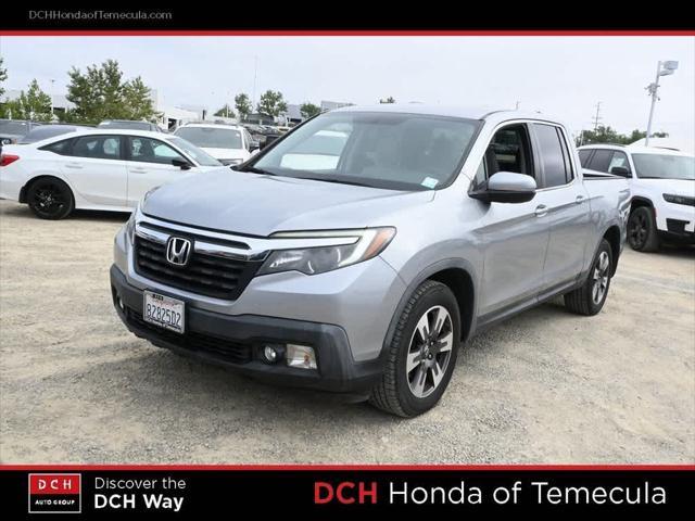 2017 Honda Ridgeline
