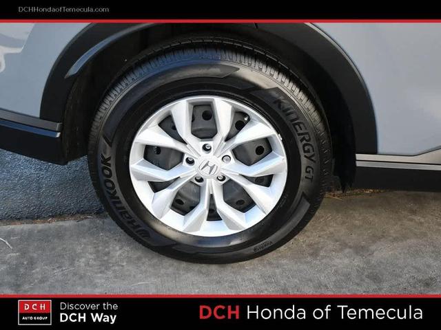 Photo of 2025 Urban Gray Pearl Honda CR-V