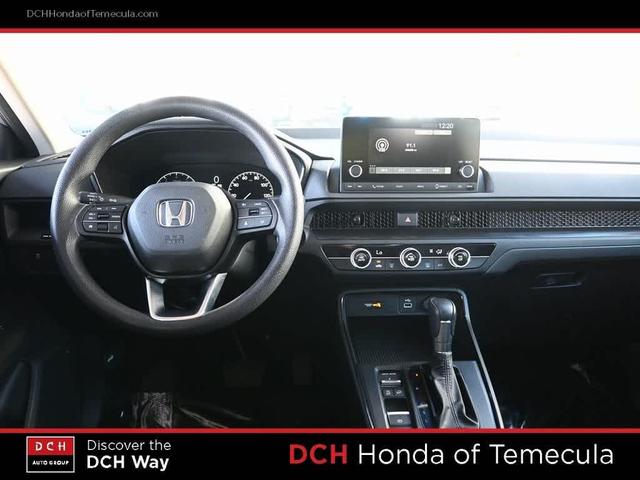 Photo of 2025 Urban Gray Pearl Honda CR-V