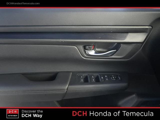 Photo of 2025 Urban Gray Pearl Honda CR-V
