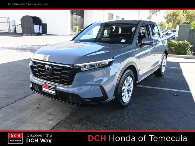 Photo of 2025 Urban Gray Pearl Honda CR-V
