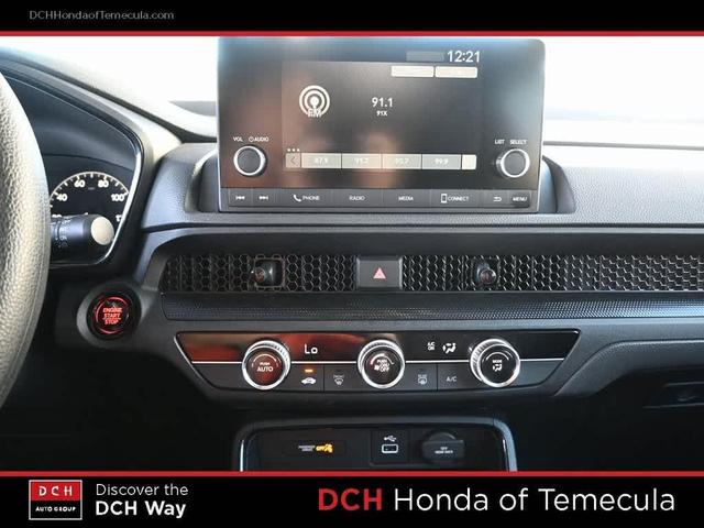 Photo of 2025 Urban Gray Pearl Honda CR-V
