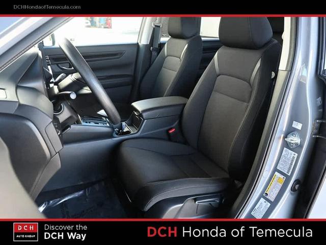 Photo of 2025 Urban Gray Pearl Honda CR-V