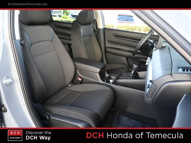 Photo of 2025 Urban Gray Pearl Honda CR-V
