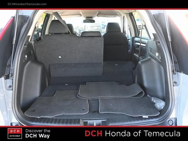 Photo of 2025 Urban Gray Pearl Honda CR-V