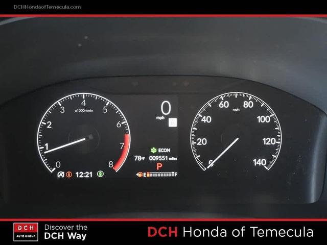 Photo of 2025 Urban Gray Pearl Honda CR-V