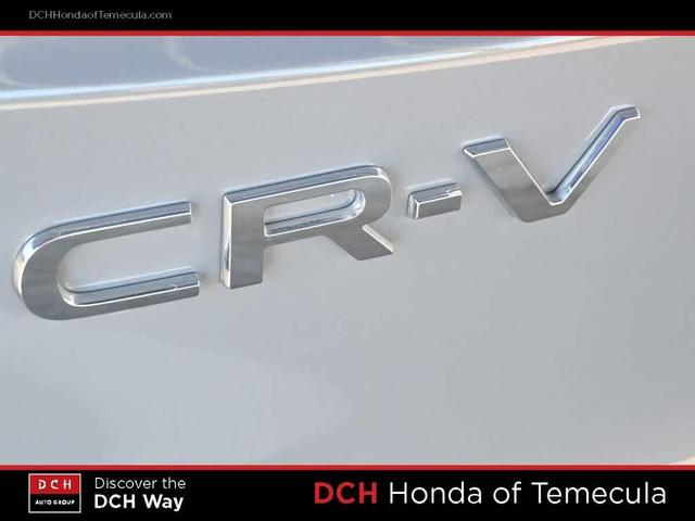 Photo of 2025 Urban Gray Pearl Honda CR-V