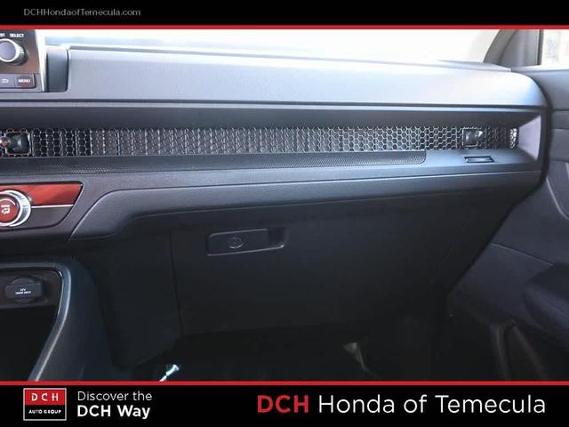 Photo of 2025 Urban Gray Pearl Honda CR-V