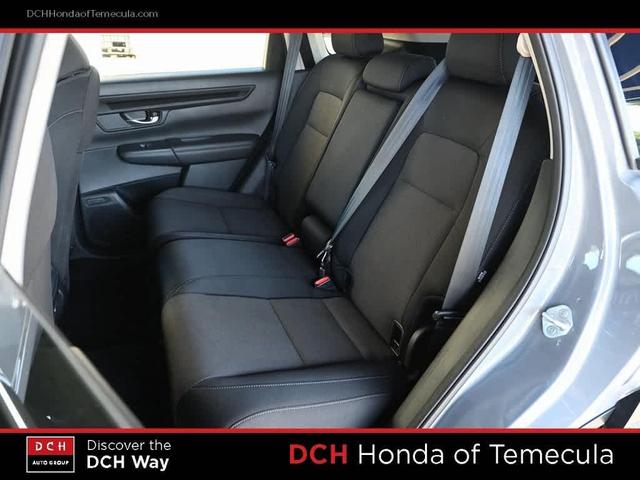 Photo of 2025 Urban Gray Pearl Honda CR-V