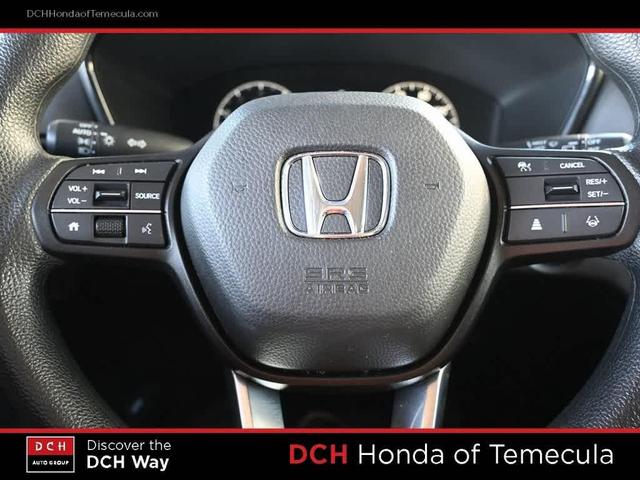 Photo of 2025 Urban Gray Pearl Honda CR-V