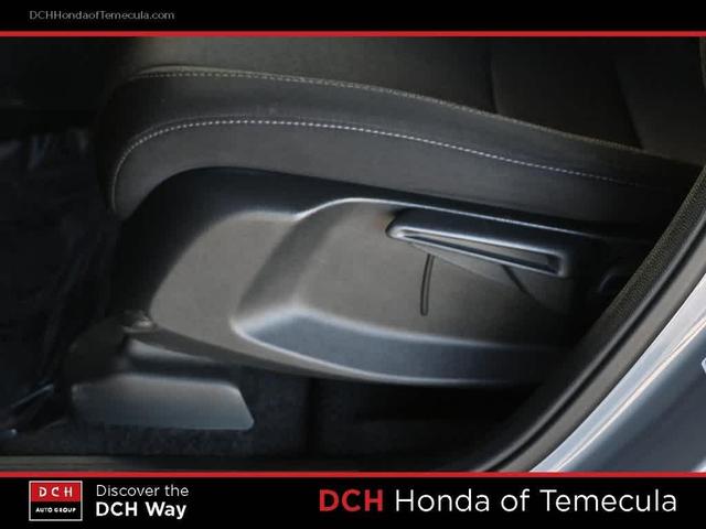 Photo of 2025 Urban Gray Pearl Honda CR-V