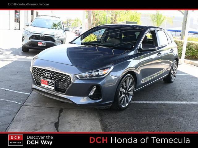 2018 Hyundai Elantra Gt