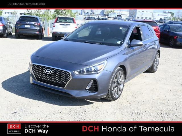 2018 Hyundai Elantra Gt