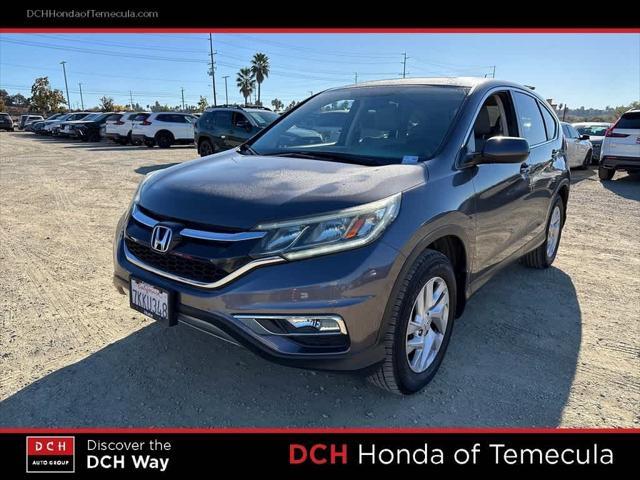 2015 Honda CR-V