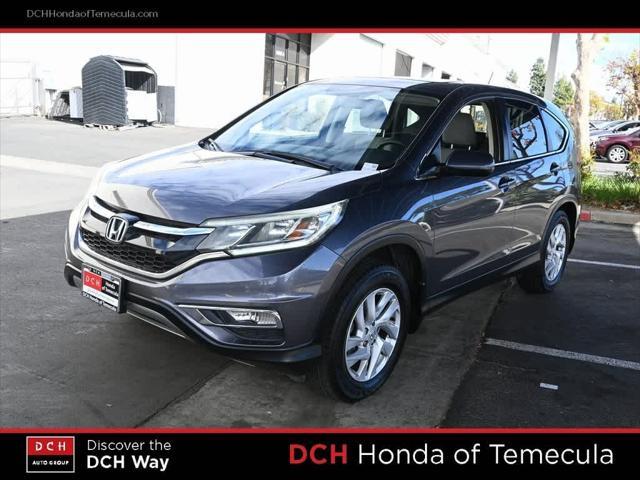 2015 Honda CR-V