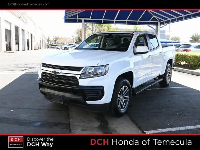 2022 Chevrolet Colorado