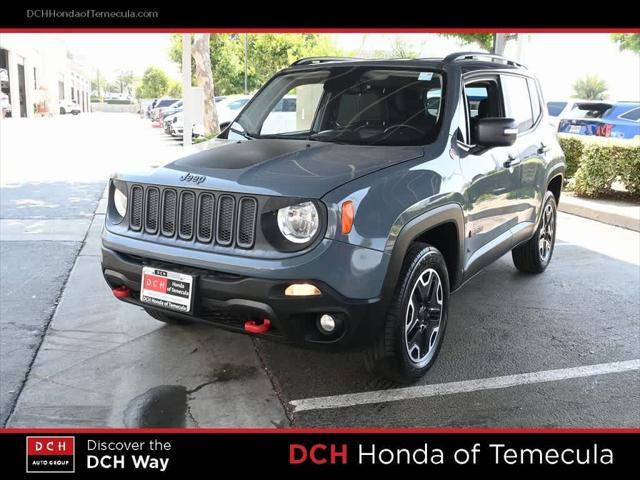2017 Jeep Renegade
