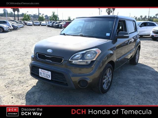2013 Kia SOUL
