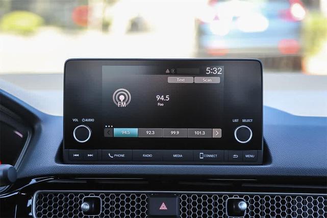 Photo of 2026 Crystal Black Pearl Honda Civic