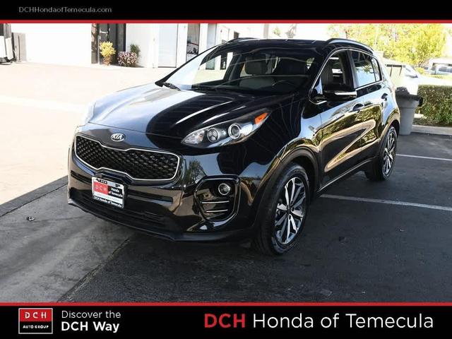 2019 Kia Sportage