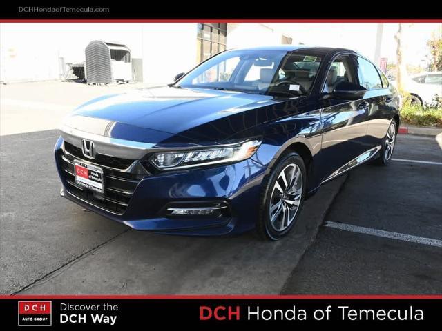 2020 Honda Accord Hybrid