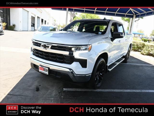 2022 Chevrolet Silverado 1500