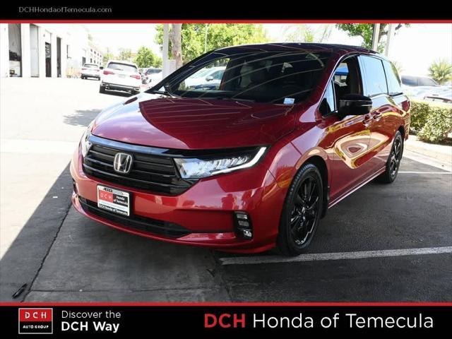 2023 Honda Odyssey