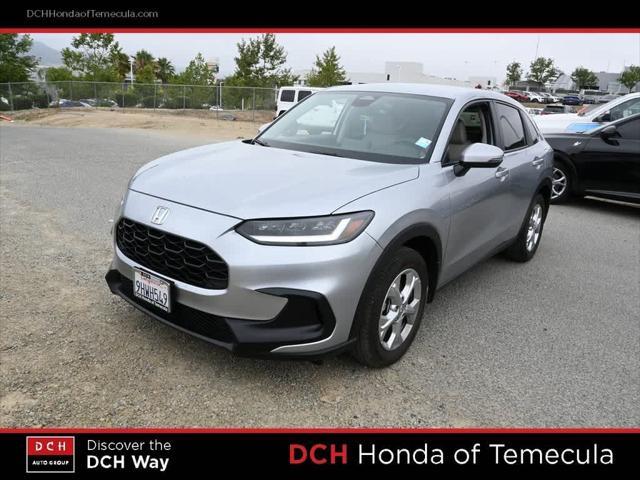 2024 Honda HR-V