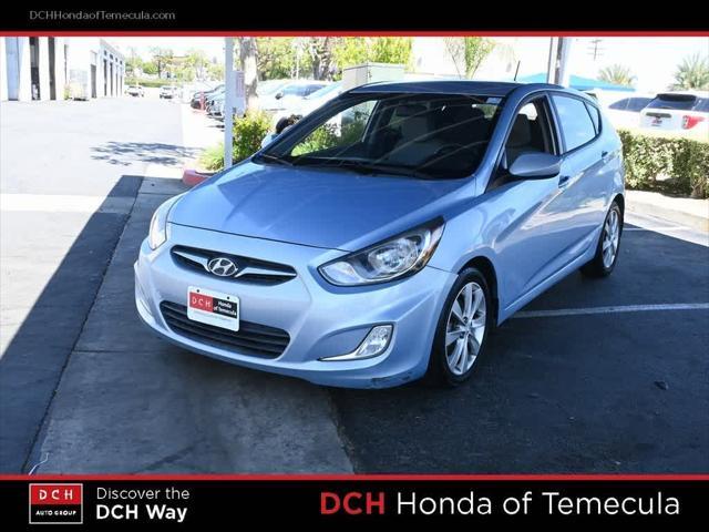 2012 Hyundai Accent