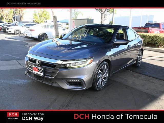 2019 Honda Insight