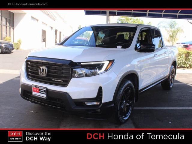 2022 Honda Ridgeline