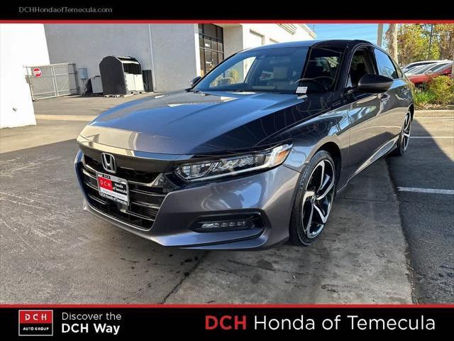 2019 Honda Accord