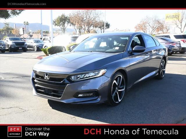 2020 Honda Accord