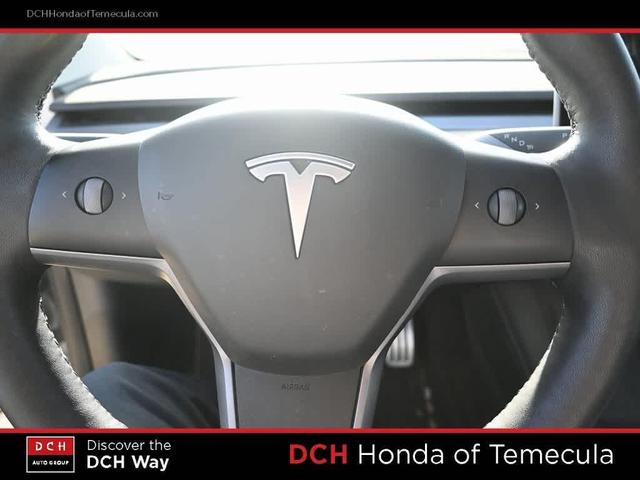 Photo of 2023 Pearl White Multi-Coat Tesla Model 3