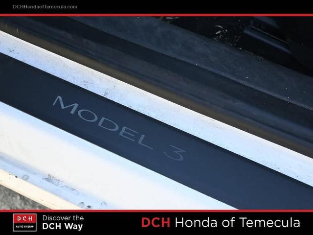 Photo of 2023 Pearl White Multi-Coat Tesla Model 3