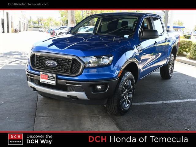 2020 Ford Ranger