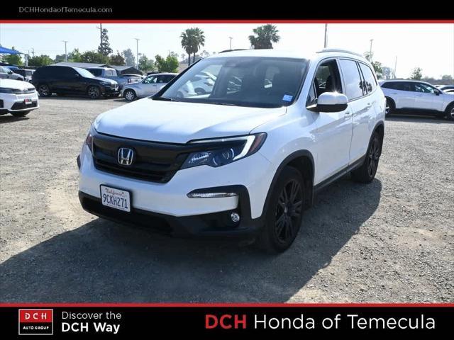 2022 Honda Pilot