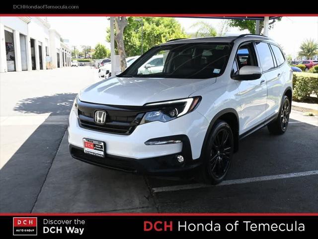 2022 Honda Pilot