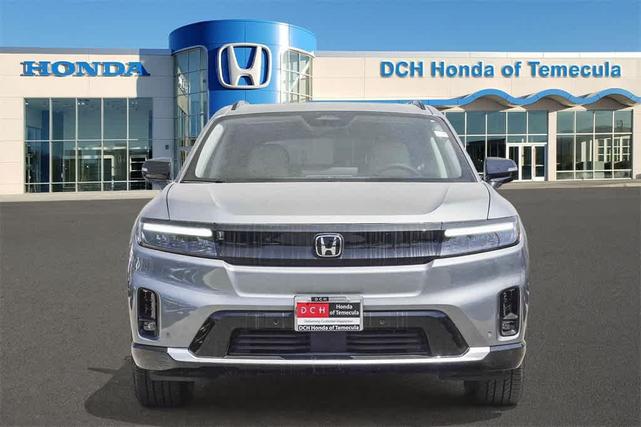 Photo of 2025 Mercury Silver Metallic Honda Prologue