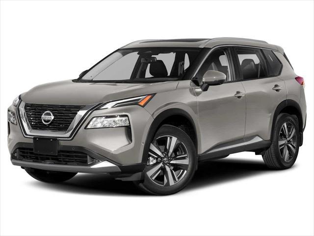 2022 Nissan Rogue