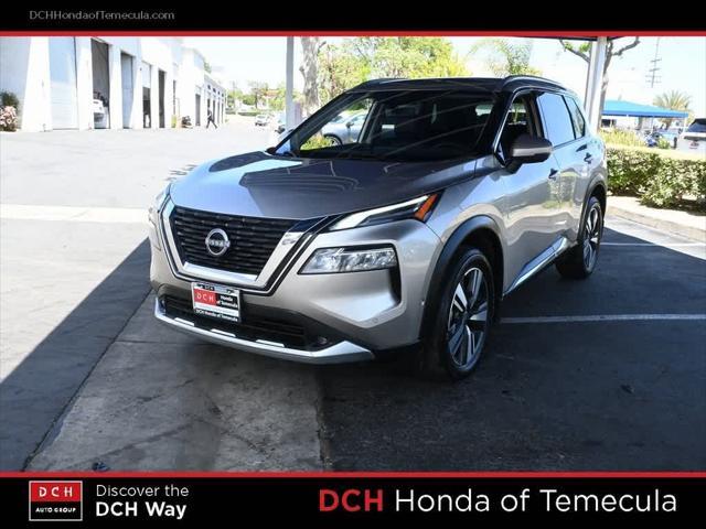 2022 Nissan Rogue
