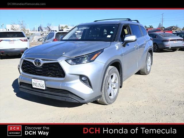 2022 Toyota Highlander