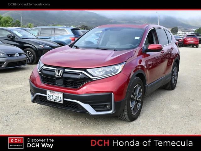 2021 Honda CR-V
