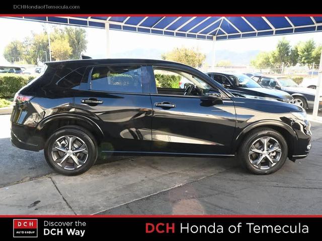 Photo of 2025 Crystal Black Pearl Honda HR-V