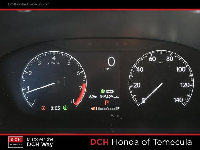 Photo of 2025 Crystal Black Pearl Honda HR-V