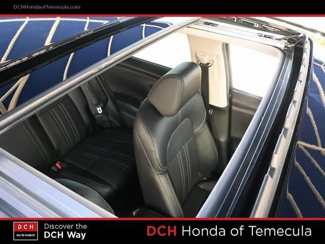 Photo of 2025 Crystal Black Pearl Honda HR-V
